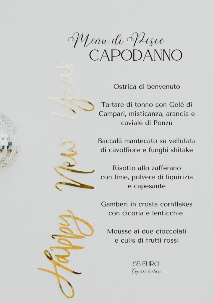 CAPODANNO